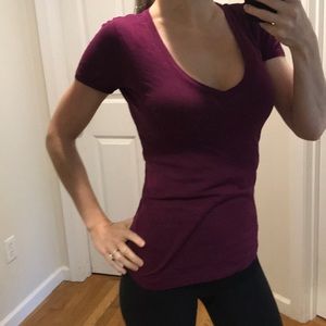 J. Crew featherweight t-shirt